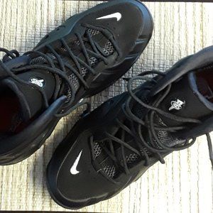 NIKE Zoom Rookie Black Retro Penny Mens Sz 10.5